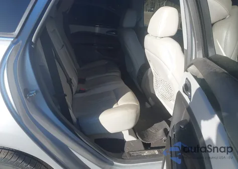 2013 Cadillac Srx Luxury Collection из США, поврежденный, VIN 3GYFNCE34DS536152